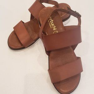 Earthy Brown Women's Sandals